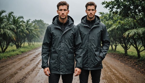 Découvrez la doudoune rains : élégance et confort assuré