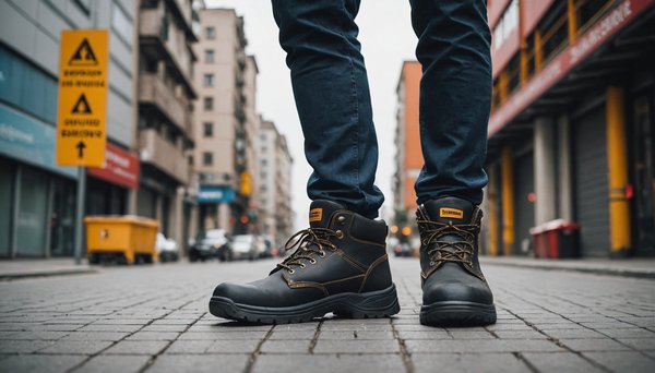 Larnmern chaussures de sécurité : des avis qui rassurent !